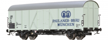 Brawa 47622  Kühlwagen "Paulaner-Bräu" DB