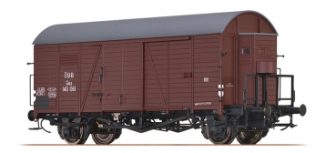 Brawa 47952 Gedeckter Güterwagen Gms ÖBB