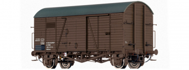 Brawa 47991  Gedeckter Güterwagen 