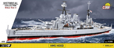 Cobi 4830  HMS HOOD