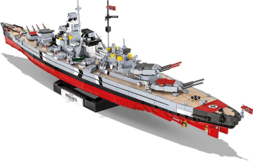Cobi 4841  Schlachtschiff Bismarck
