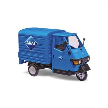 Busch 48498  Piaggio Ape 50 "Aral"