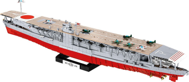 Cobi 4851  Flugzeugträger Akagi