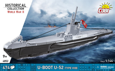 Cobi 4852  U-Boot U-52
