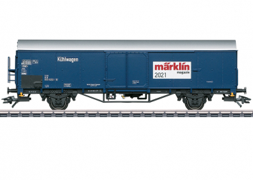 Märklin 48521  Märklin Magazin Jahreswagen 2021