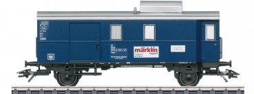 Märklin 48522  Märklin Magazin Jahreswagen 2022