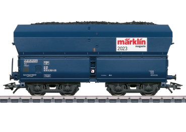 Märklin 48523  Märklin Magazin Jahreswagen 2023