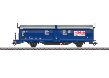 Märklin 48524  Märklin Magazin Jahreswagen H0 2024