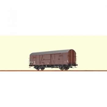 Brawa 48696 Gedeckter Güterwagen Glr der ÖBB