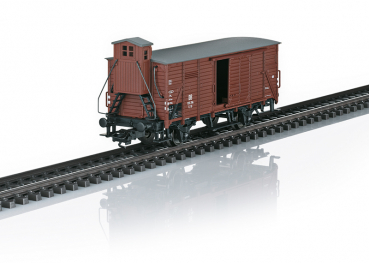 Märklin 48820  Gedeckter Güterwagen G 10, DB