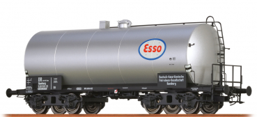 Brawa 48944  Kesselwagen ZZ "Esso", DR Brit-US Zone, Ep.III