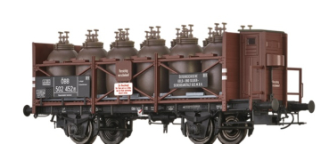 Brawa 49328  Säuretopfwagen Z, ÖBB