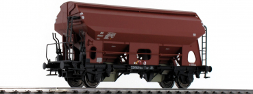 Brawa 49516  Schwenkdachwagen Uds-v  NS