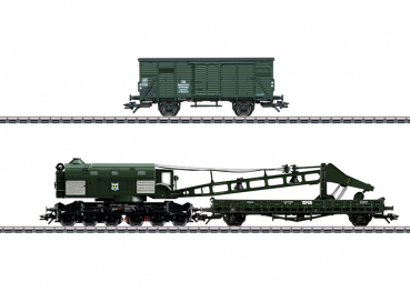 Märklin 49570 Dampfkran Ardelt 57t