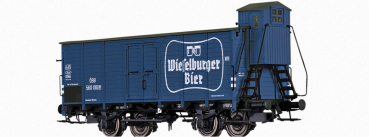 Brawa 49850  Gedeckter Güterwagen 