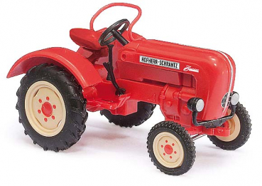 Busch 50051  Traktor Hofherr-Schrantz Austro Junior 108, rot