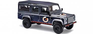 Busch 50326  Land Rover Defender, Geocaching Cachemobil