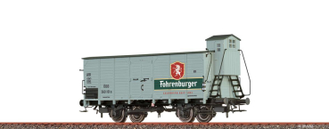 Brawa 50873  Güterwagen-Set "Österreich", DC