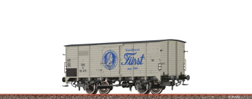 Brawa 50873  Güterwagen-Set "Österreich", DC
