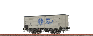 Brawa 50774  Gedeckter Güterwagen G "Konditorei Fürst" ÖBB