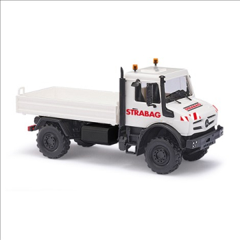 Busch 51057  Mercedes-Benz Unimog U 5023, Strabag