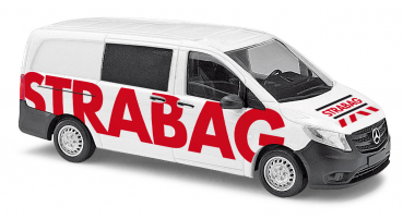 Busch 51185  Mercedes Benz Vito "STRABAG"