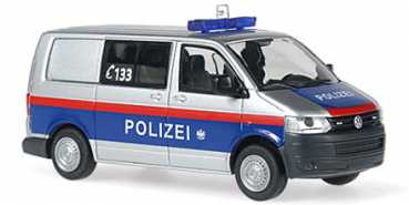 Rietze 52611 VW T5 Halbbus "Polizei"