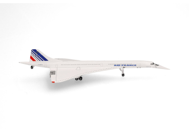 Herpa 532839-002  Air France Concorde 