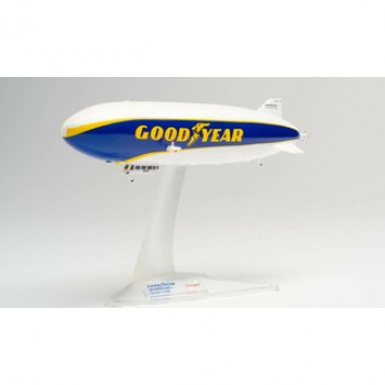 Herpa 534871  Goodyear Zeppelin NT (2020 design) – D-LZFN