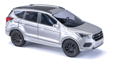 Busch 53503  Ford Kuga mit Panoramadach, silber-metallic