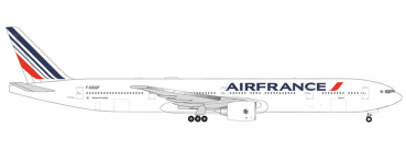 Herpa 535618  Air France Boeing 777-300ER - 2021 livery – F-GSQF “Papeete”