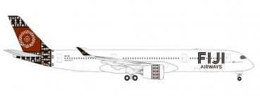 Herpa 536059  Fiji Airways Airbus A350-900 – DQ-FAI “Island of Viti Levu”