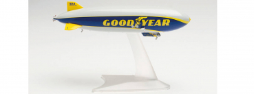 Herpa 536332  Goodyear Zeppelin NT “Wingfoot Two”