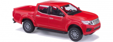 Busch 53700  Nissan NP300 Navara, rot