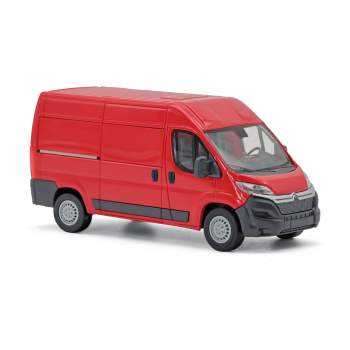 Busch 54604  Citroen Jumper, rot