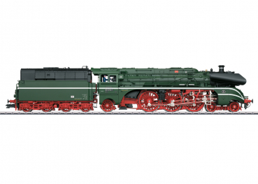 Preview: Märklin 55127  Dampflok BR 02 0314-1, Öl-Feuerung, DR, Ep.VI