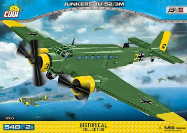 Cobi 5710  Junkers Ju52/3m