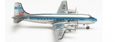 Herpa 571739  Pan American World Airways Douglas DC-4 – NC88948 “Clipper Westward Ho“