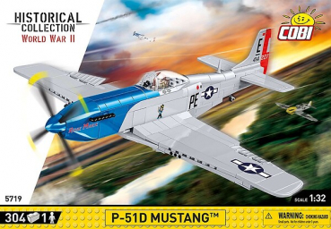 Cobi 5719  P-51D Mustang