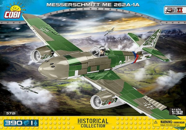 Cobi 5721  Messerschmitt Me262 A-1a