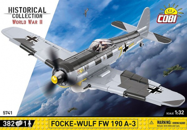 Cobi 5741  Focke-Wulf FW 190-A3