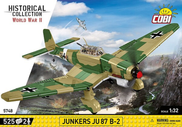 Cobi 5748  Junkers Ju 87 B-2