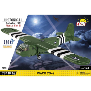 Cobi 5755  Waco CG-4