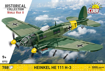 Cobi 5772  Heinkel HE 111 H-3