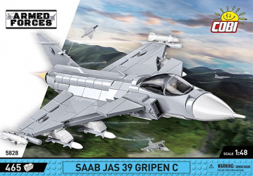 Cobi 5828  Saab JAS 39 Gripen C