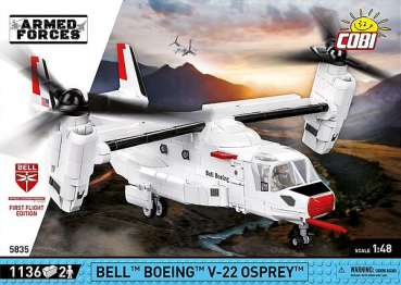 Cobi 5835  Bell-Boeing V-22 Osprey - First Flight Edition