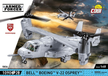 Cobi 5836  Bell-Boeing V-22 Osprey