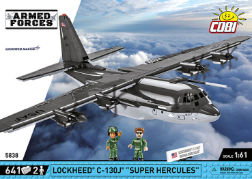 Cobi 5838  Lockheed C-130J Super Hercules