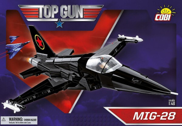 Cobi 5859  Top Gun  MiG-28