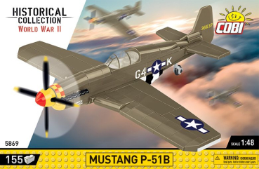 Cobi 5869  Mustang P-51B